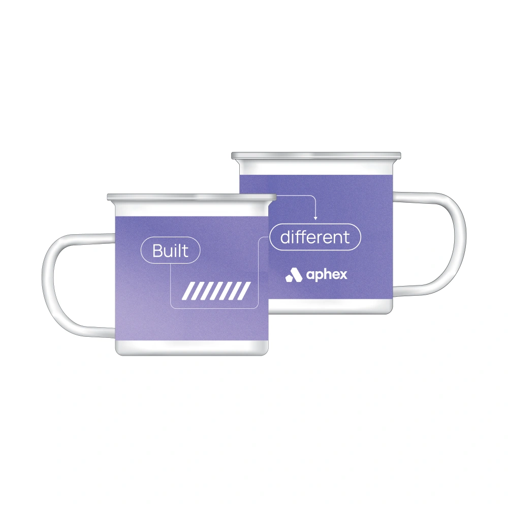 Aphex Camp Mug